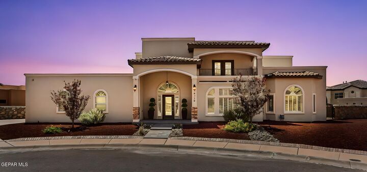 Property Photo:  6310 Franklin Crest Drive  TX 79912 