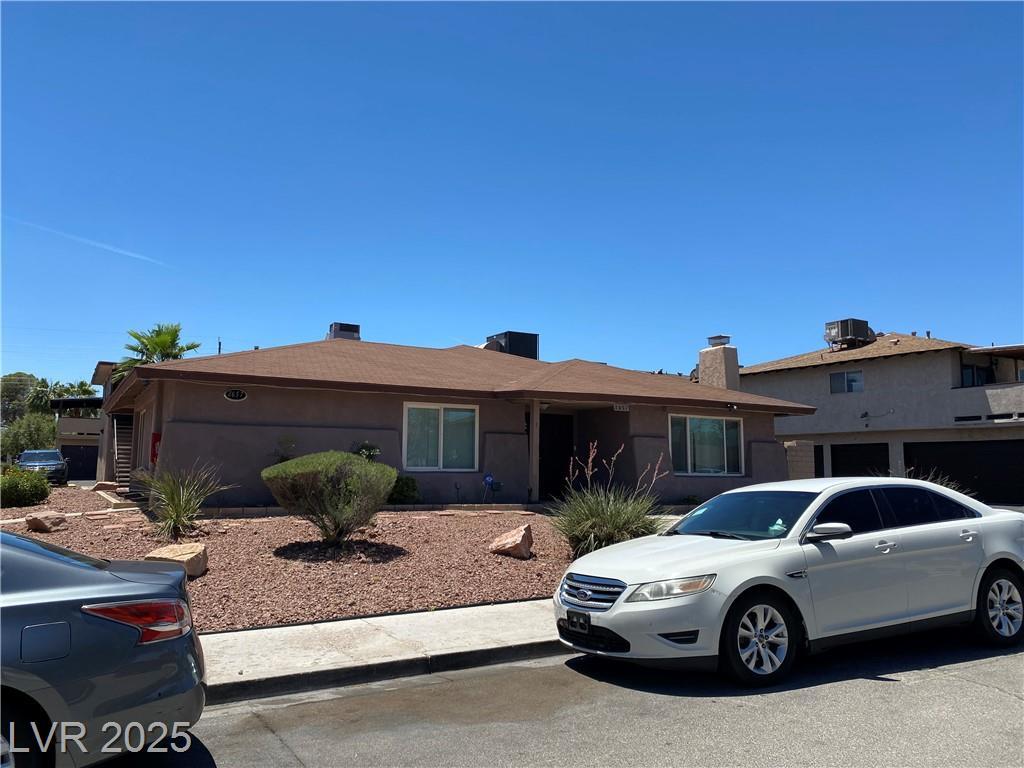 Property Photo: 2657 Kline Circle NV 89121