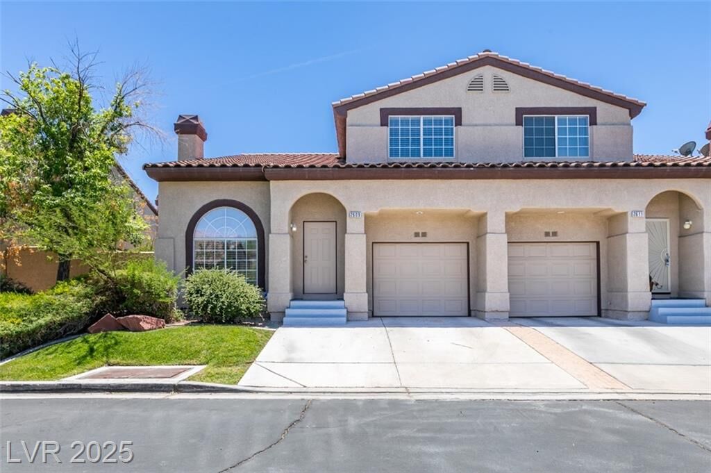 Property Photo:  2609 Orchard Meadows Avenue  NV 89074 
