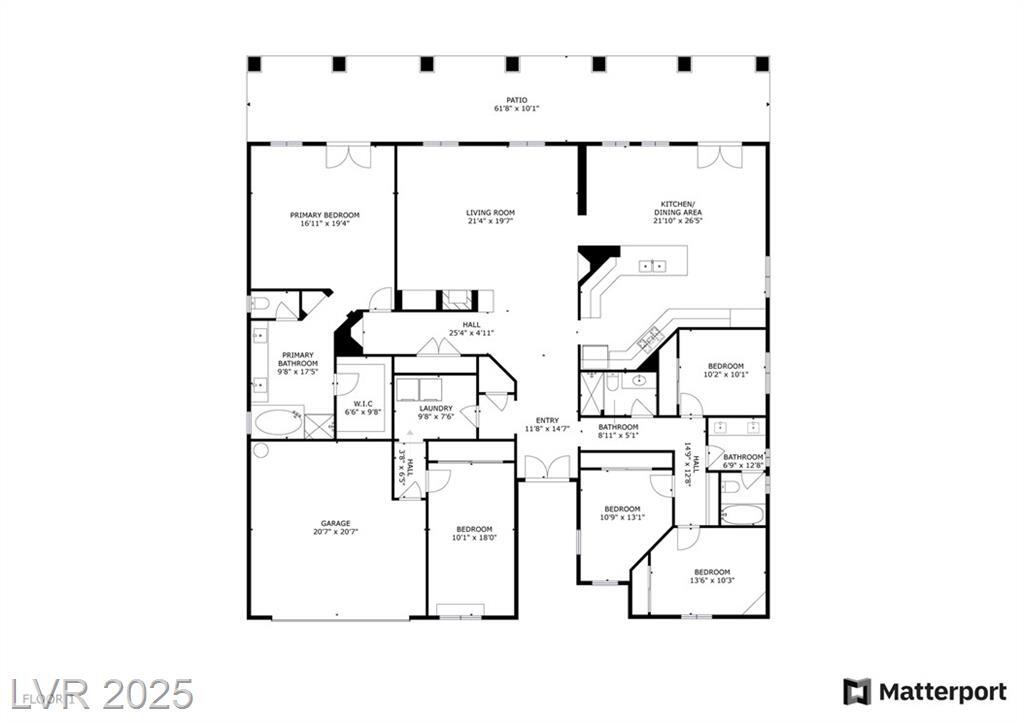 Property Photo:  1008 Beaver Crest Terrace  NV 89015 