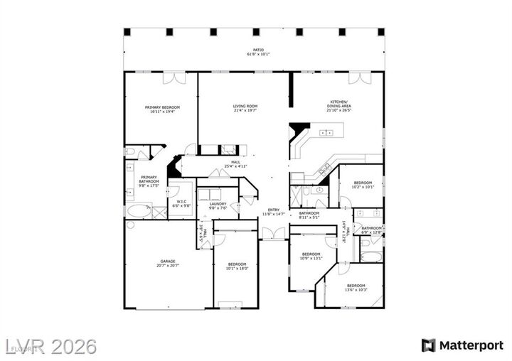 Property Photo:  1008 Beaver Crest Terrace  NV 89015 