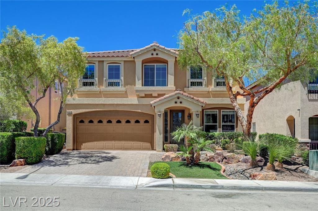 Property Photo: 6564 Baroque Avenue NV 89139