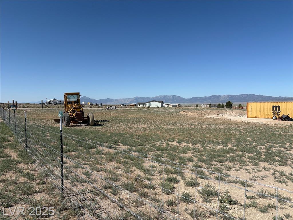 Property Photo: 3100 East Indian Creek Road NV 89301