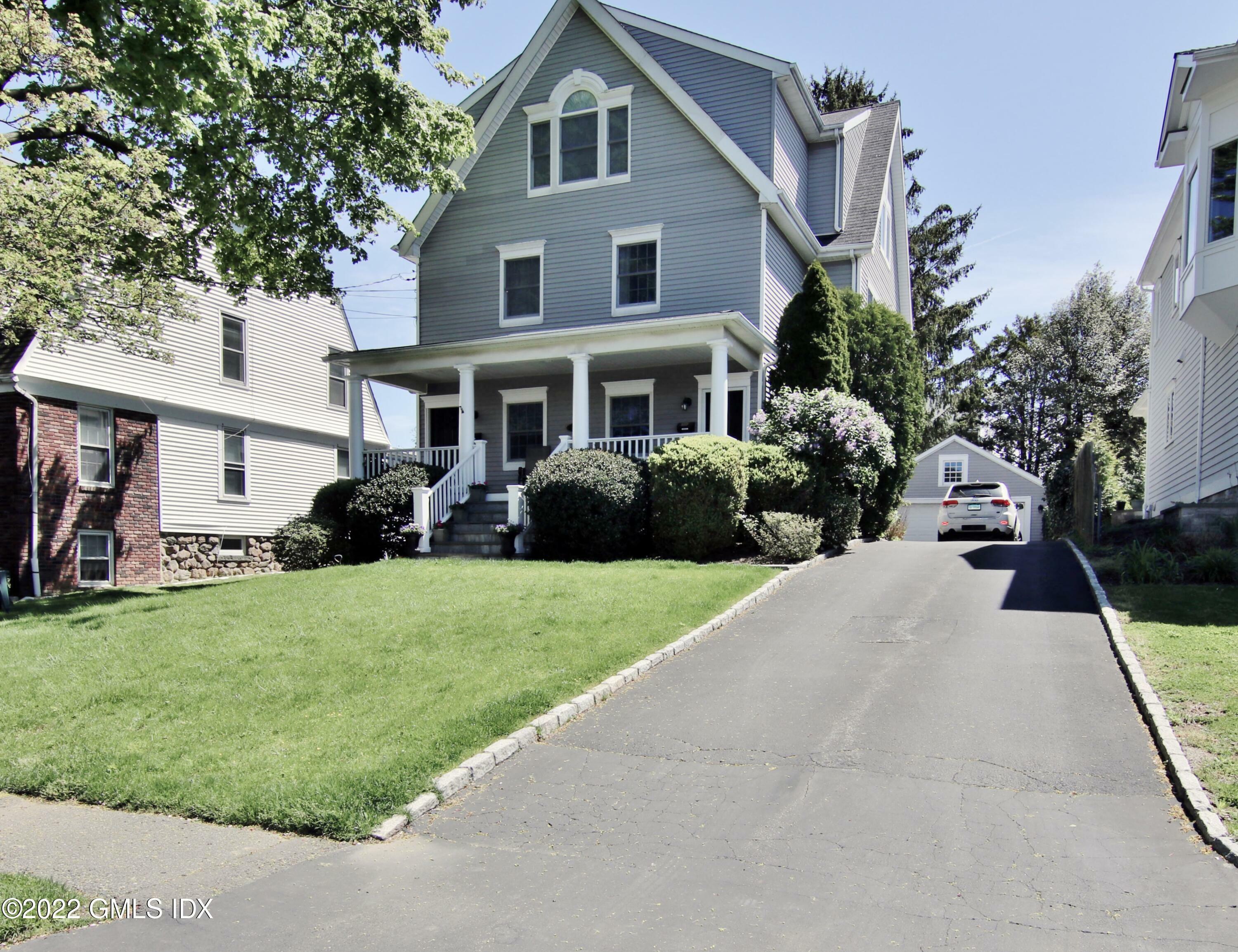 Property Photo: 43 Connecticut Avenue 1 CT 06830