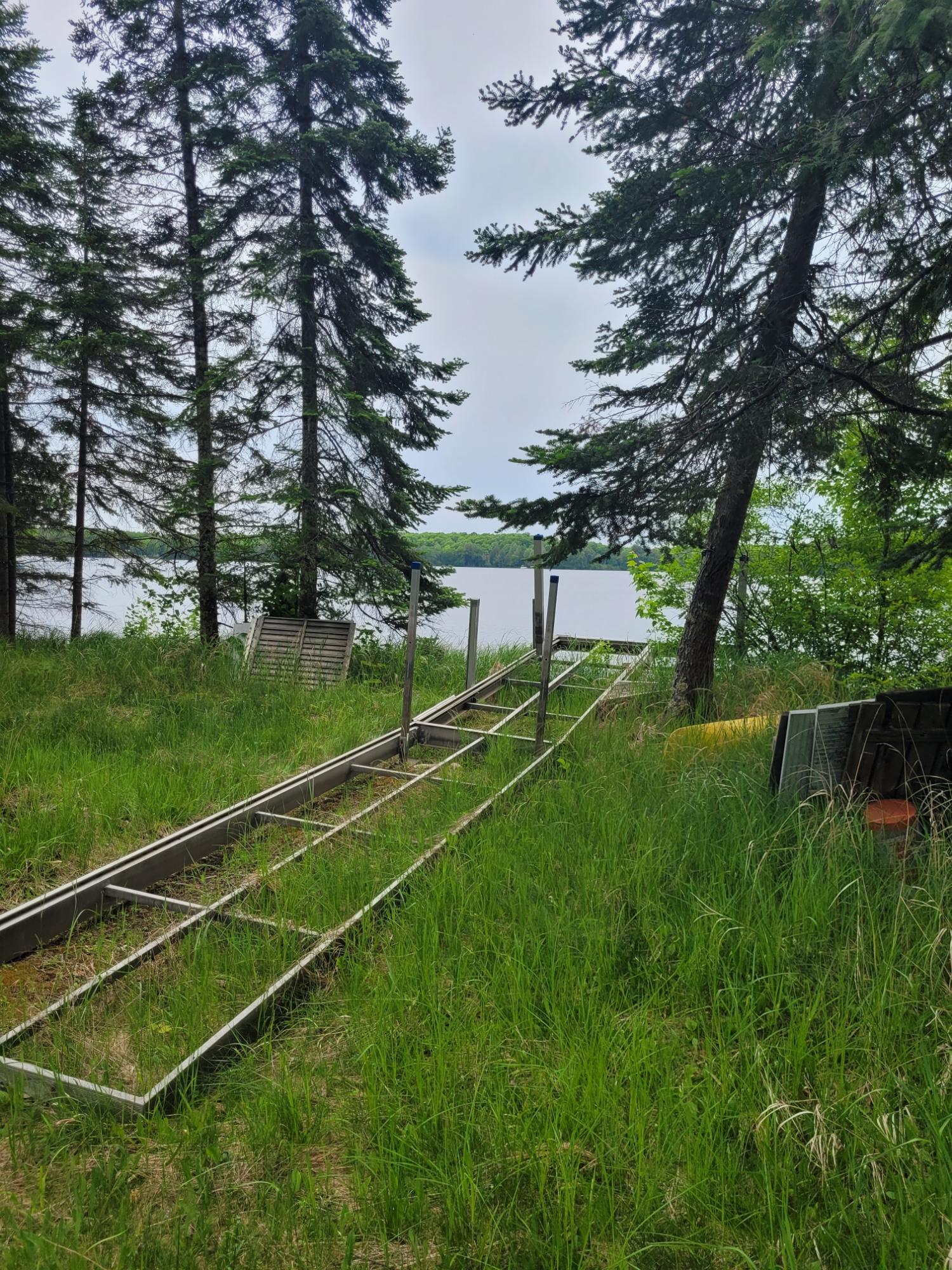 Property Photo: On Pardee Lake Ln E WI 54557