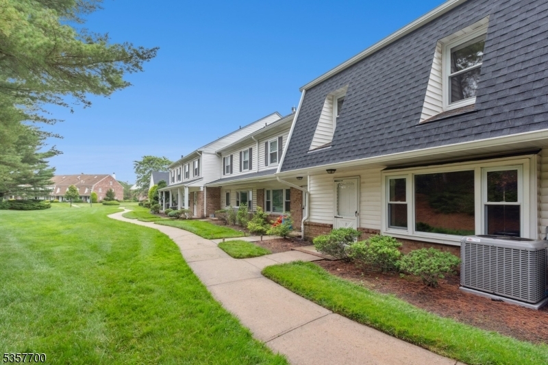 Property Photo: 7 Tisbury Village NJ 07076