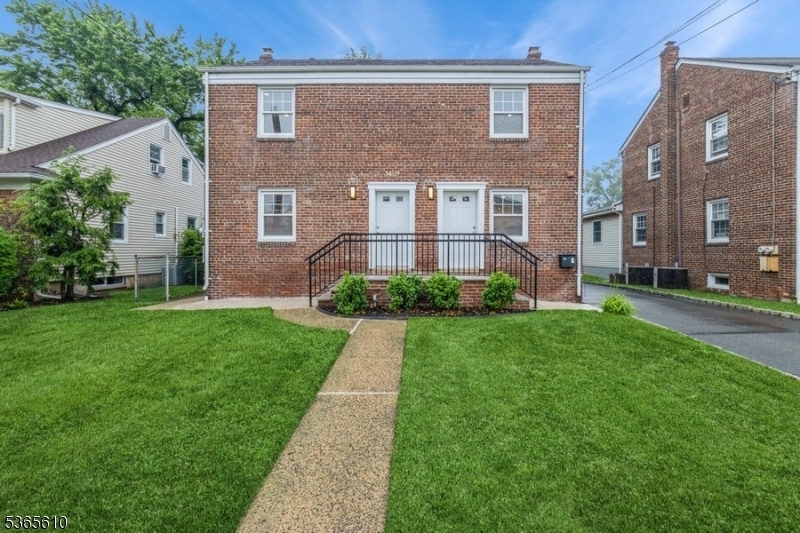 Property Photo: 1489 Morris Ave NJ 07083