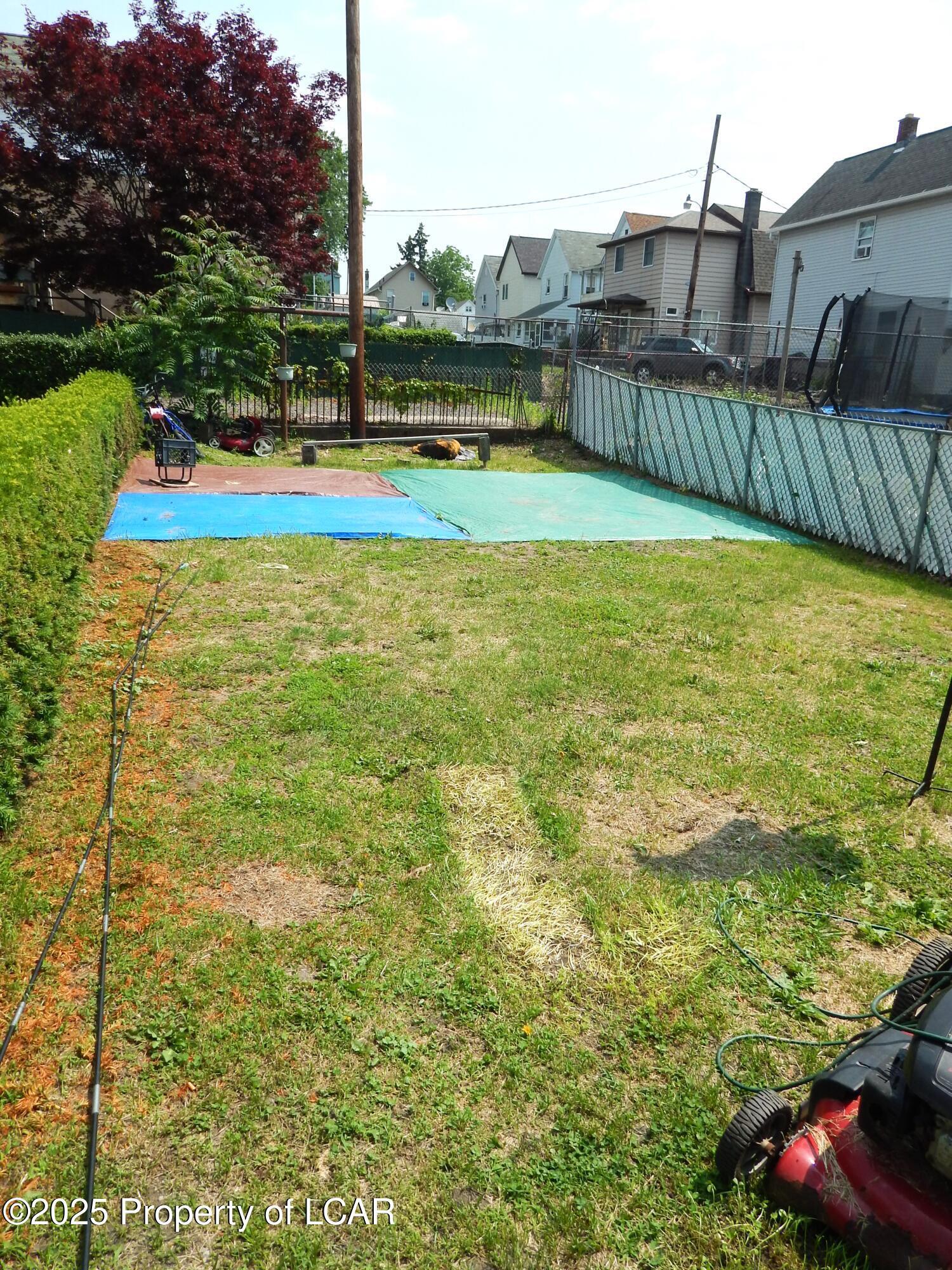 Property Photo: 296 Parrish Street PA 18702