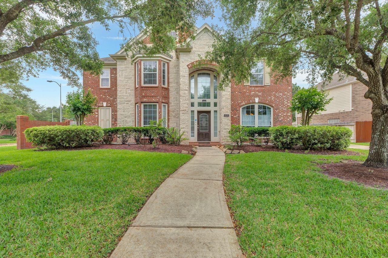 Property Photo:  4526 Ambrosia Springs Lane  TX 77494 