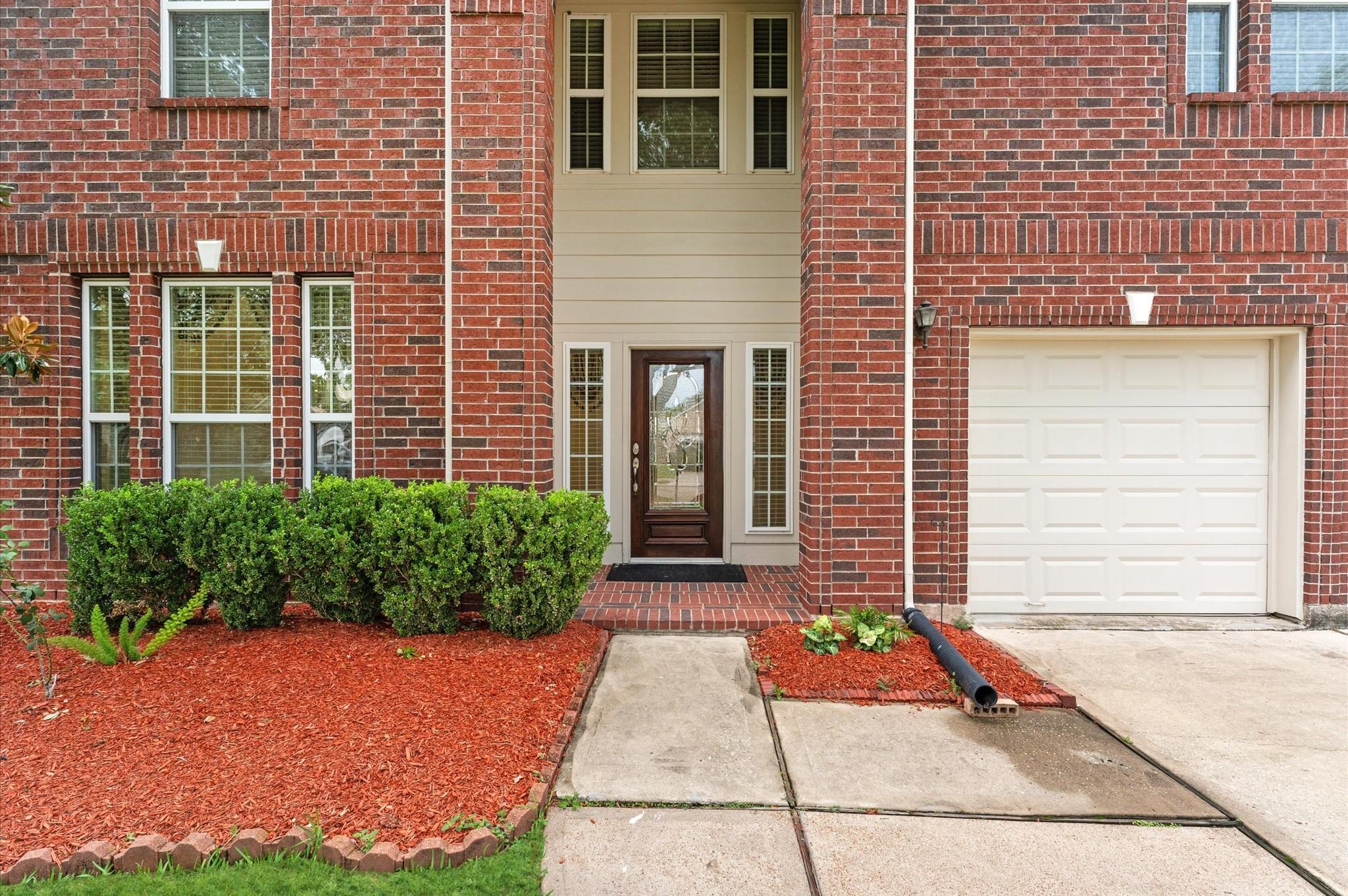 Property Photo: 11223 Cactus Valley Court TX 77089
