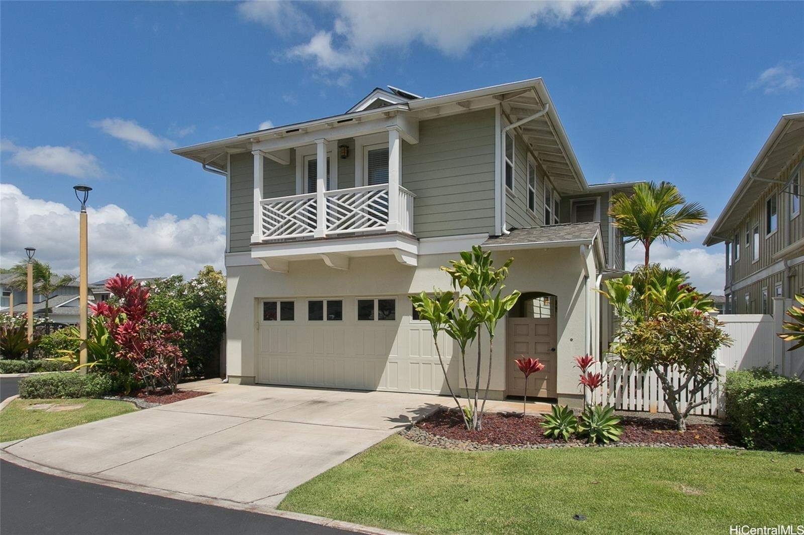 Property Photo: 91-1526 Kaikohola Street D1 HI 96706