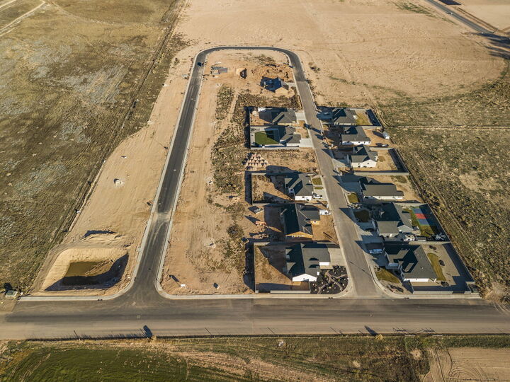 Property Photo:  3759 W 925 N Ph 2A Lot 1  UT 84721 