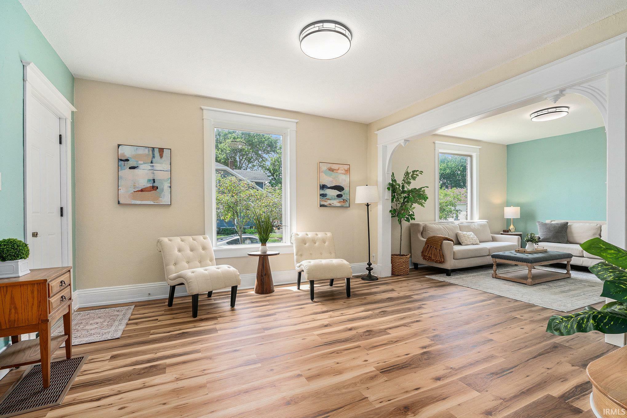 Property Photo: 821 Thomas Street IN 46516-2105