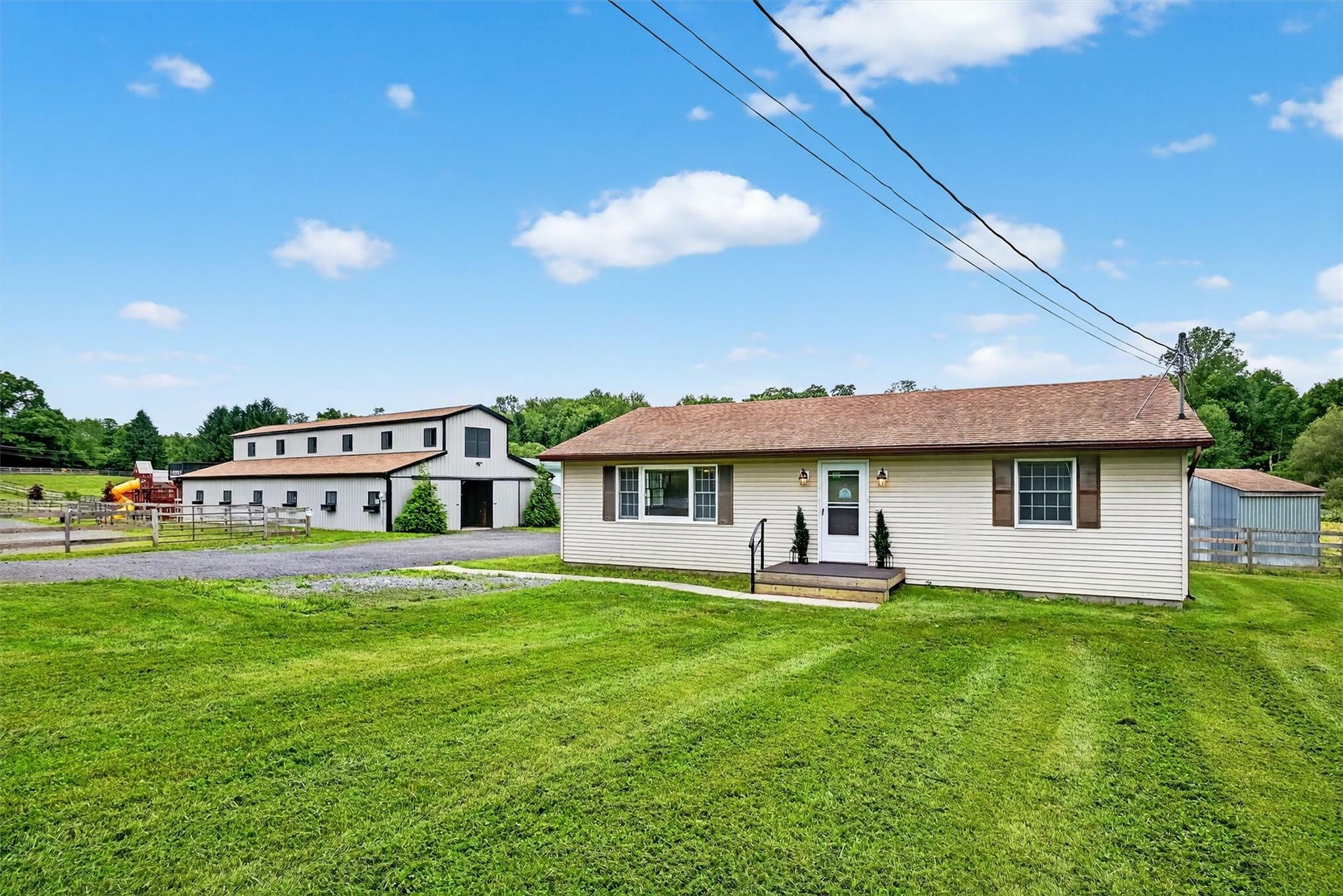 Property Photo: 87 Hill Avenue NY 12549