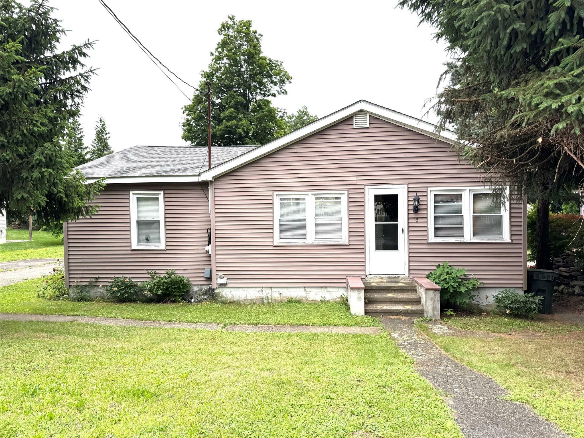 Property Photo: 15 Fulton Road NY 10922