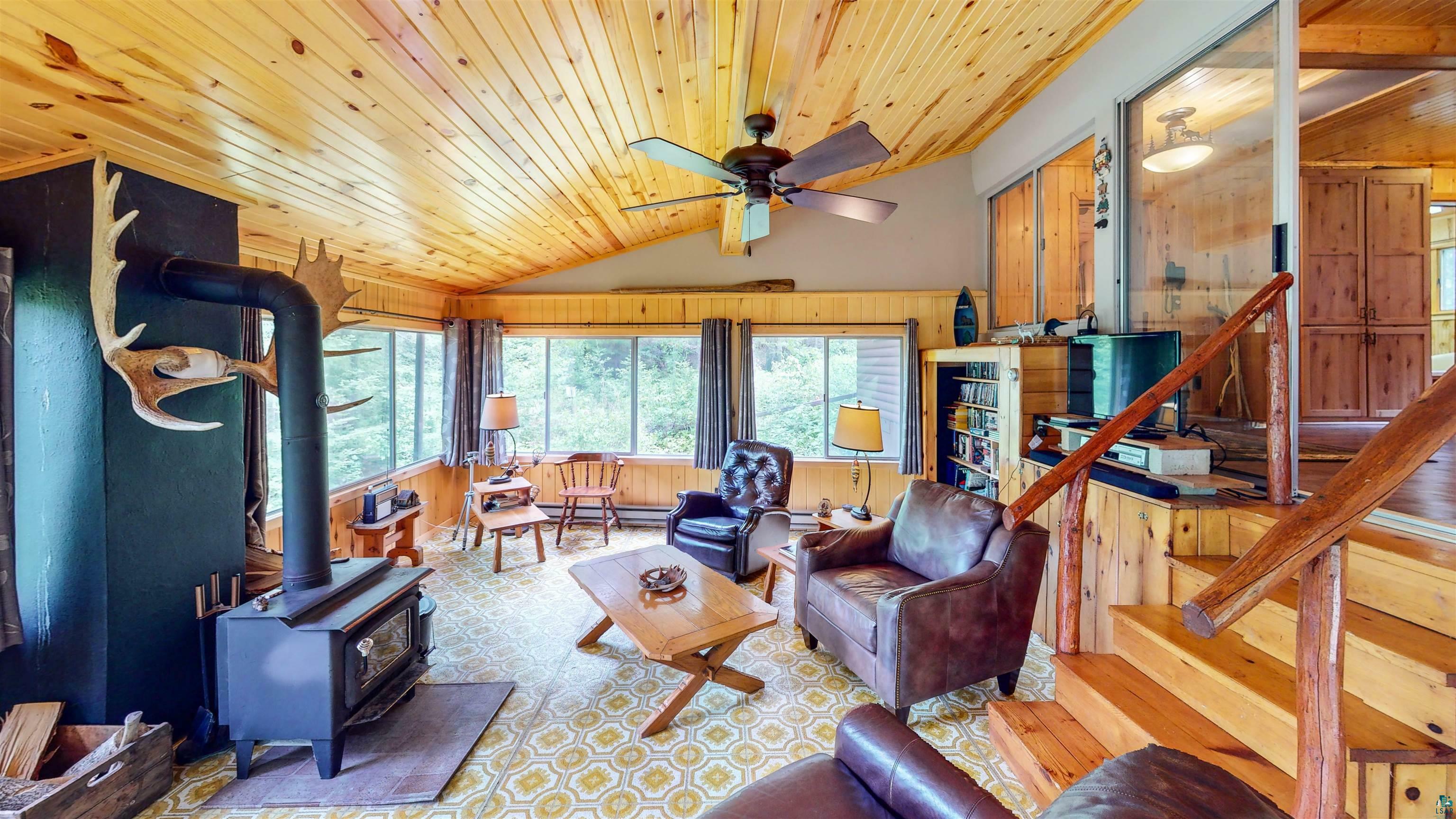 Property Photo:  21 Voyageur Bay Road  MN 55604 