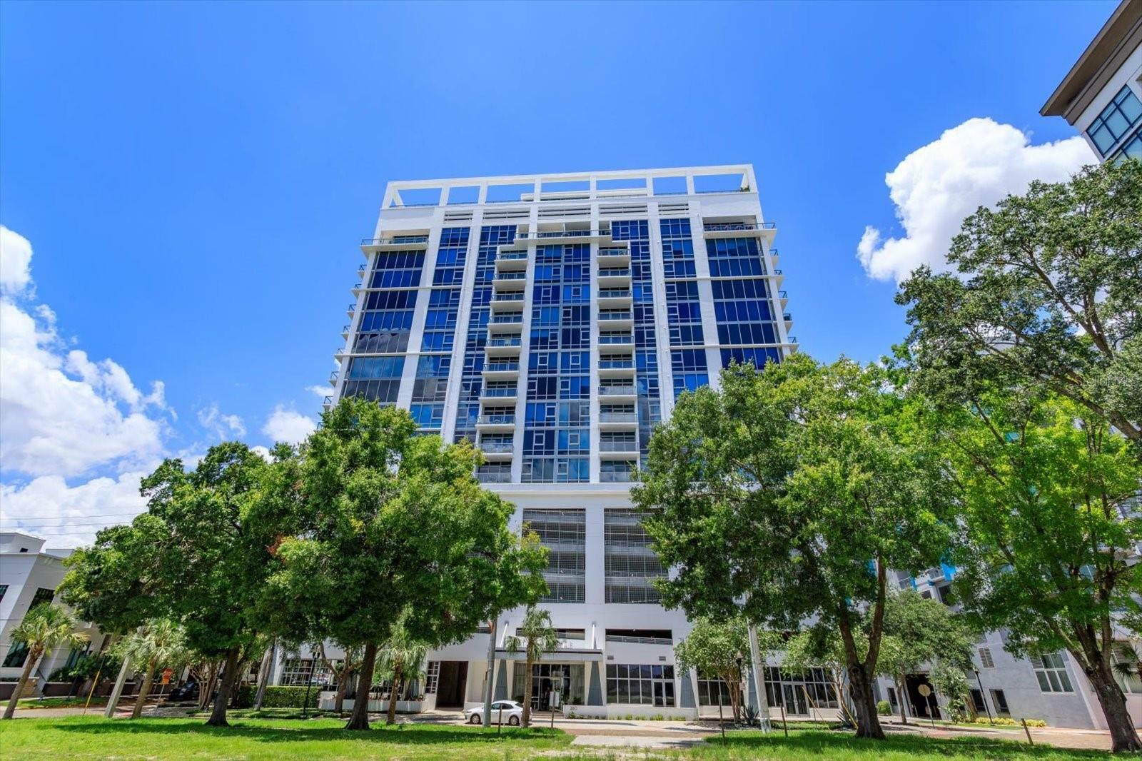 260 S Osceola Avenue 902  Orlando FL 32801 photo