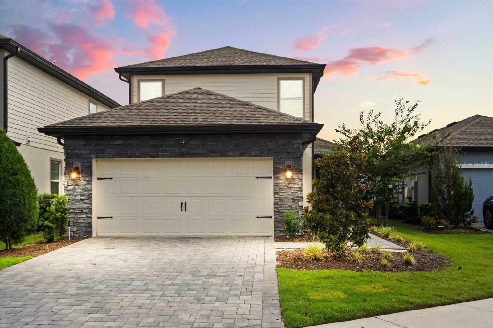 Property Photo: 1409 Bellamy Drive FL 34747