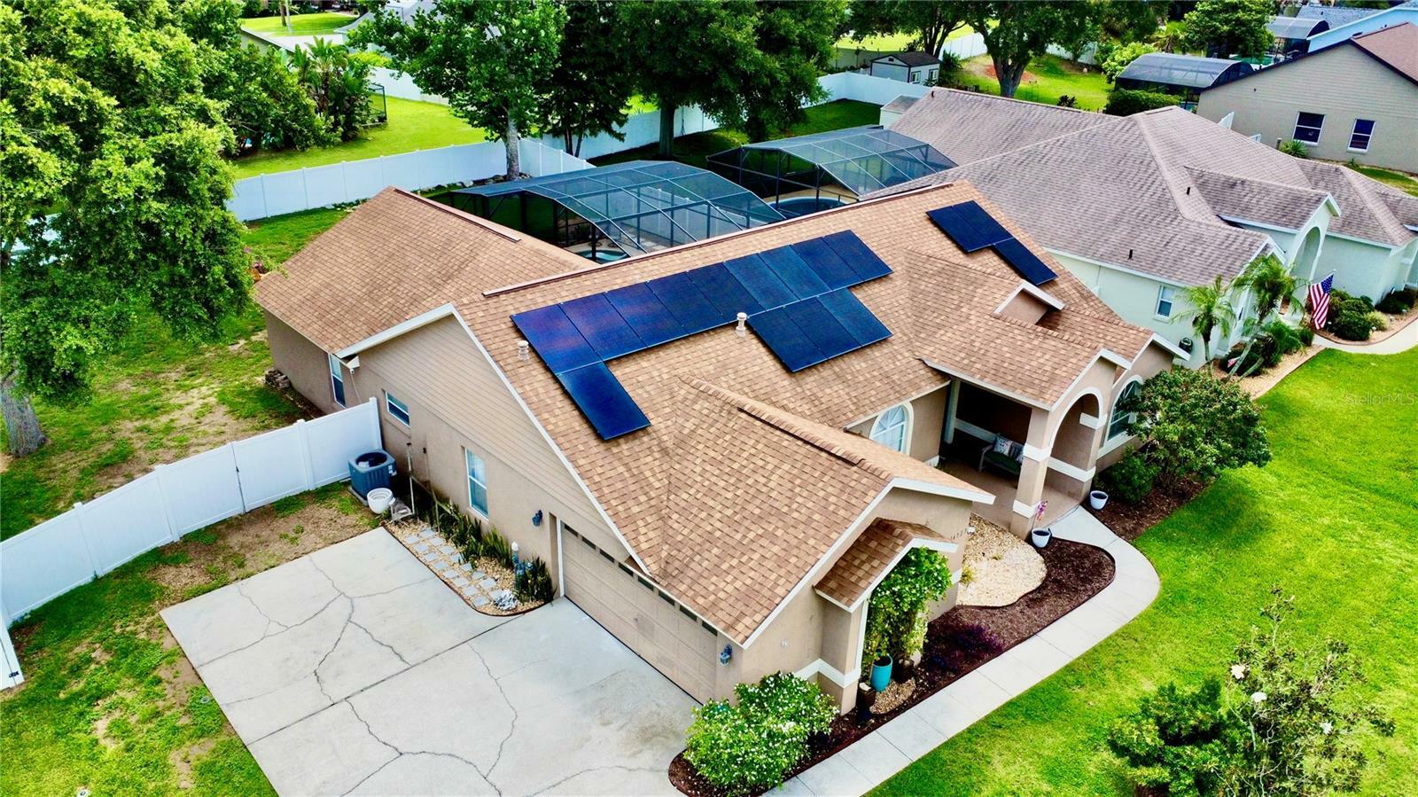 Property Photo: 14723 Pine Cone Trail FL 34711