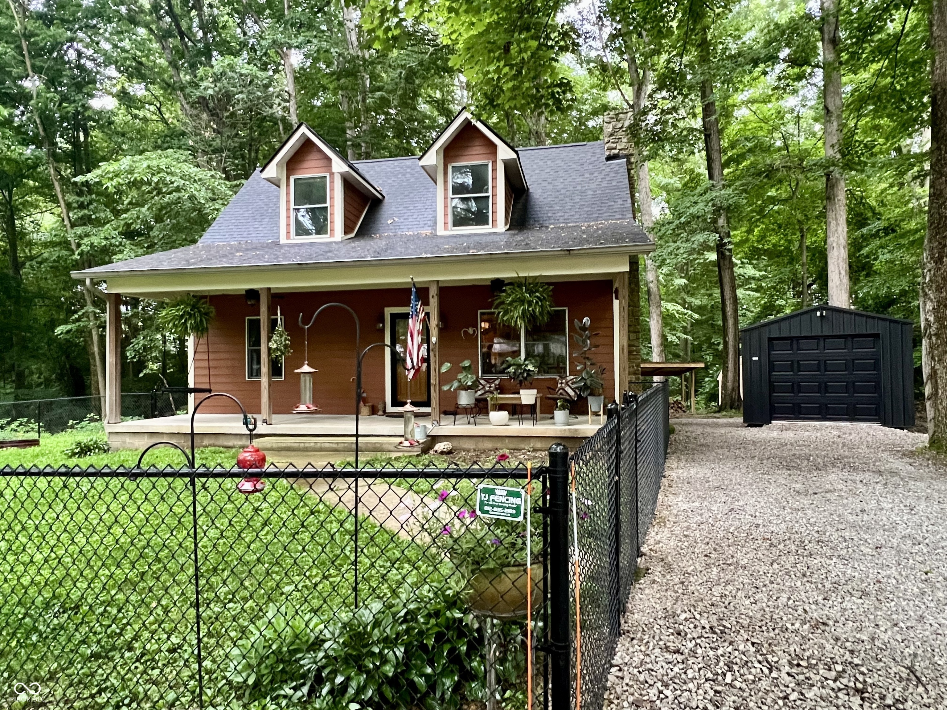 Property Photo: 10155 Deer Run Road IN 47868