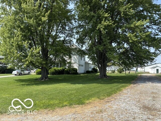 Property Photo:  2316 W Brown Road  IN 46173 