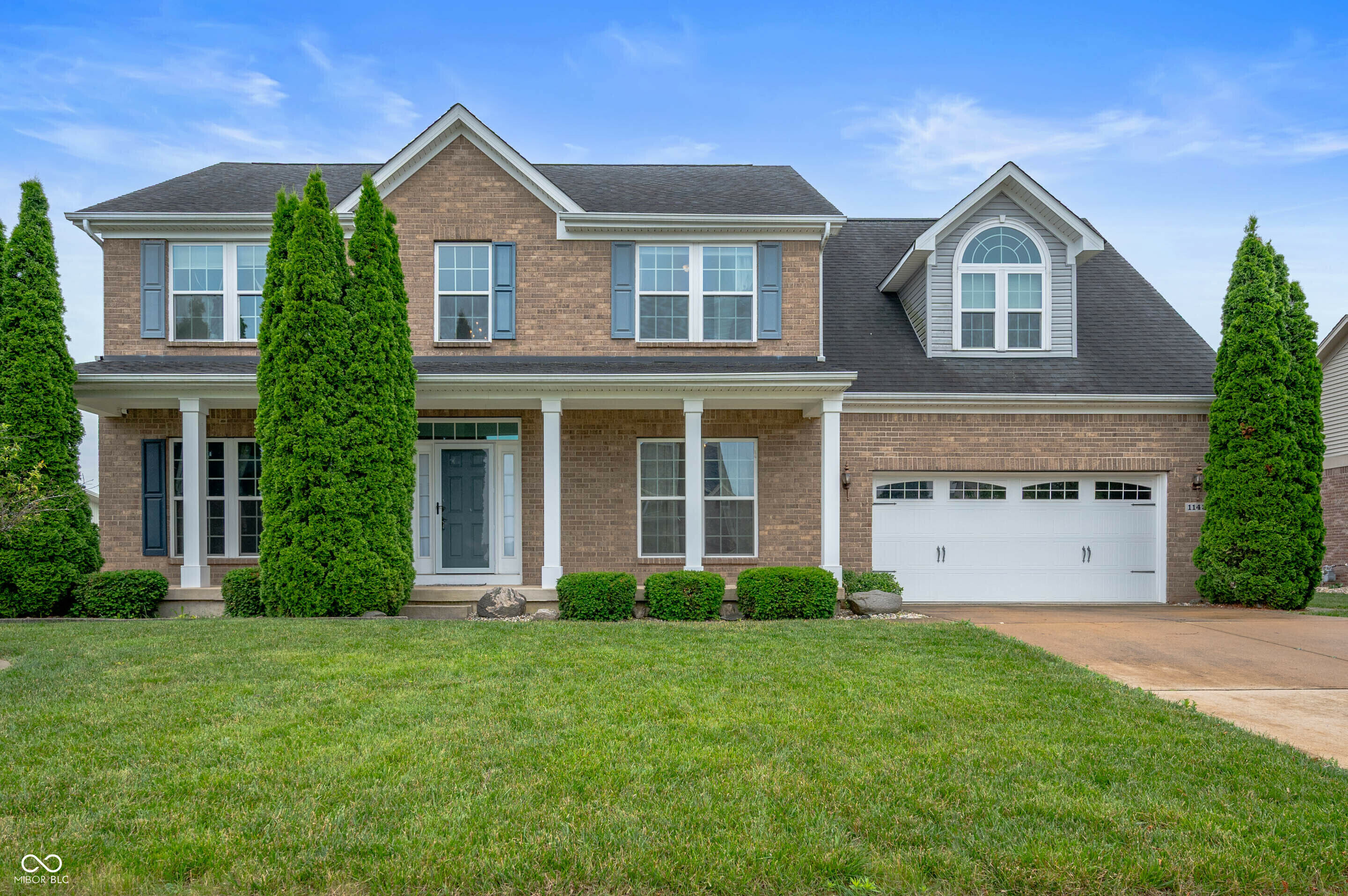 Property Photo: 1143 Hampton Drive IN 46143