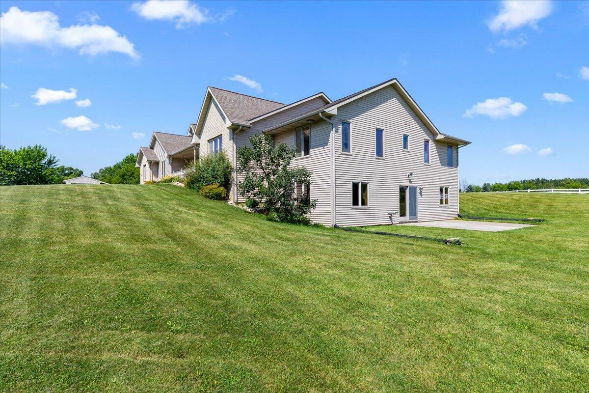 Property Photo: N5319 Nancy Ln WI 53035