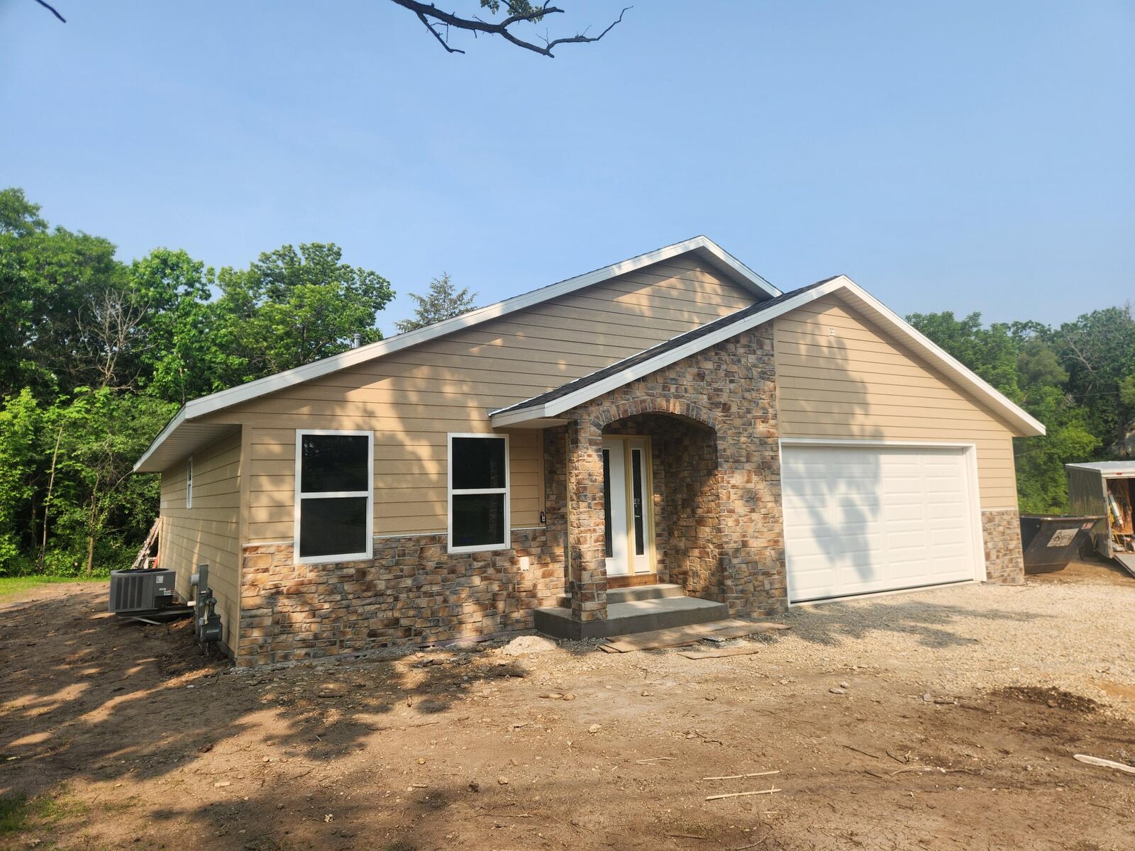 Property Photo: 8106 Monroe St 8112 WI 53105