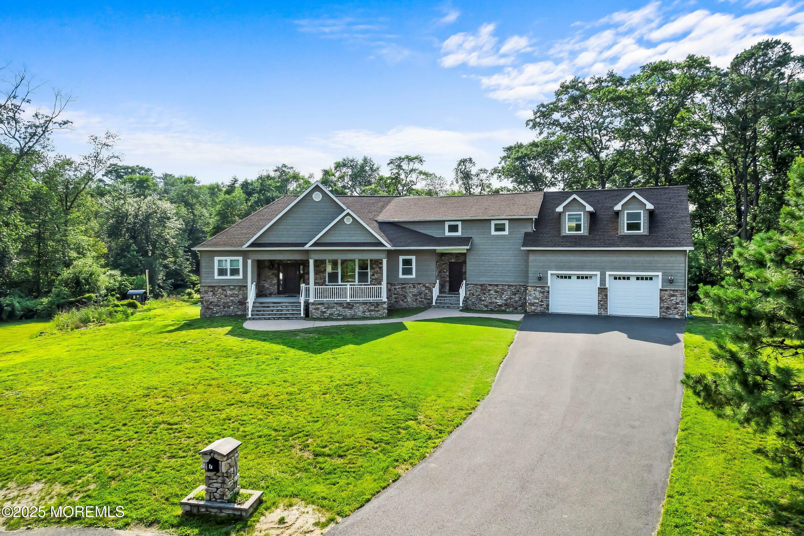 7 Rodeo Court  Howell NJ 07731 photo