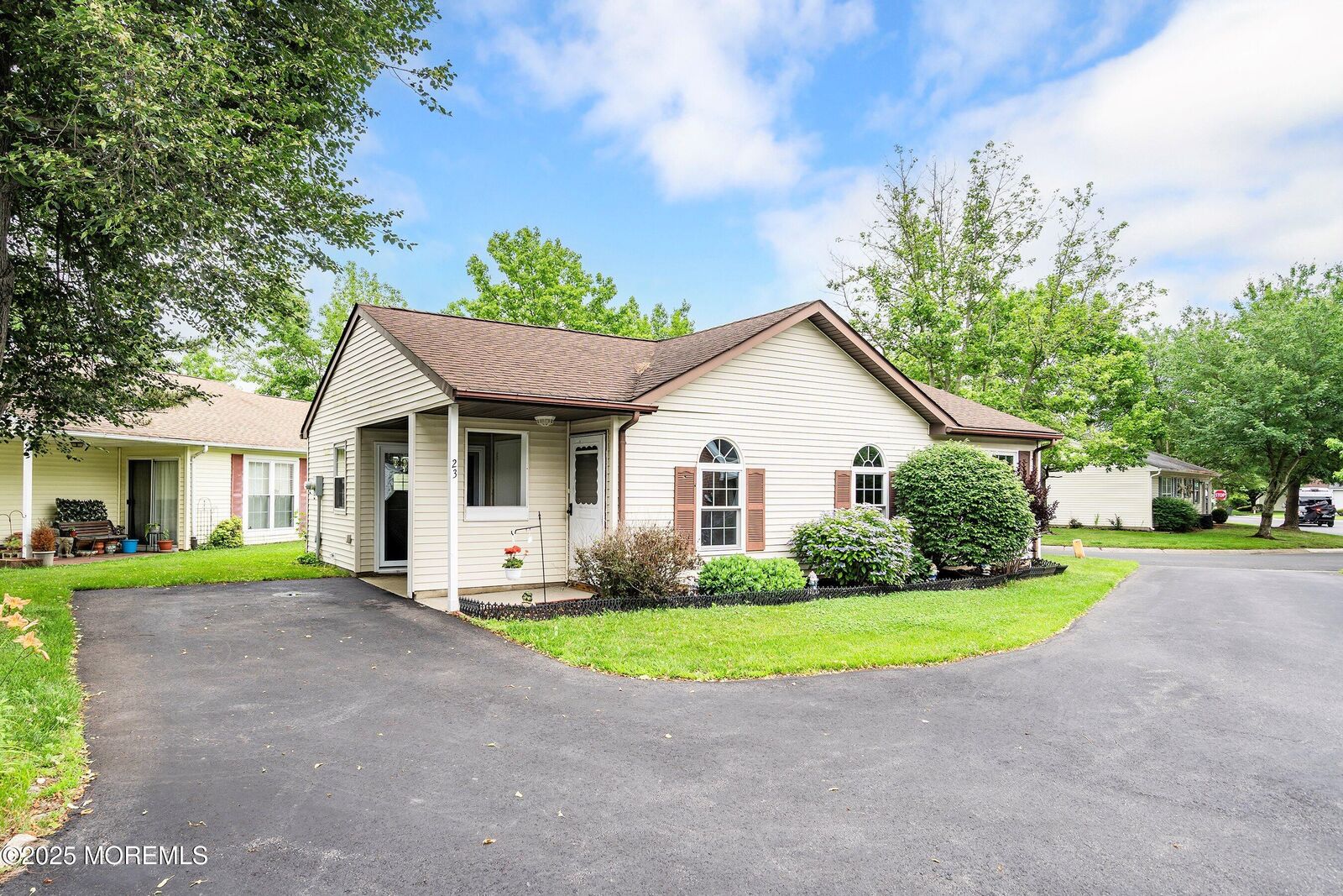 Property Photo: 23 Datchet Close 1000 NJ 07728