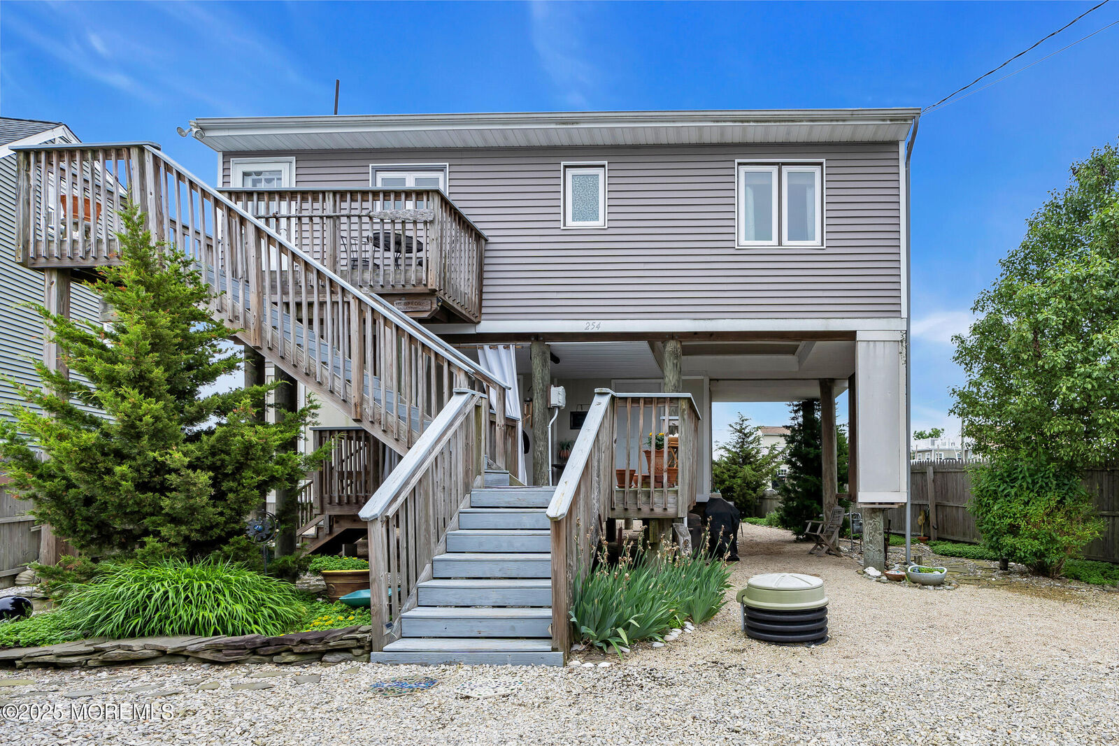 Property Photo: 254 Alley Avenue NJ 08092