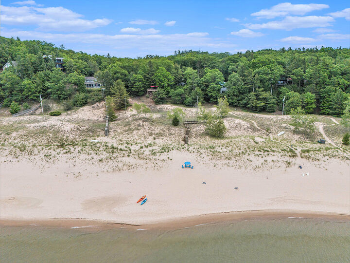 Property Photo:  8641 N Perry Avenue  MI 49449