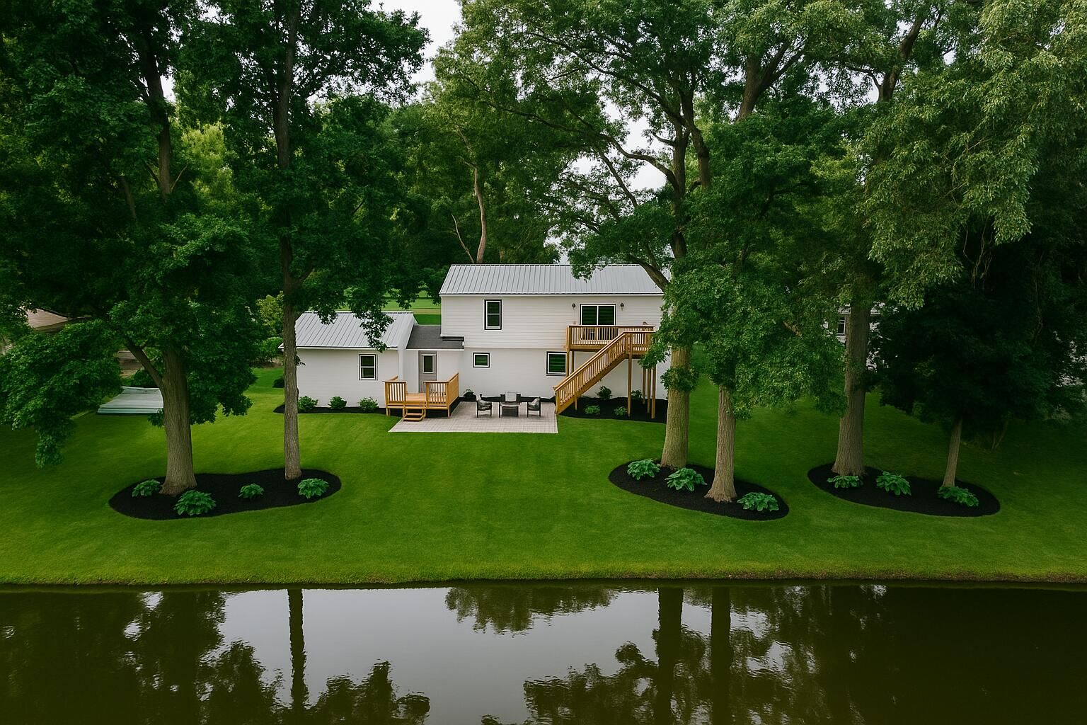 Property Photo: 26370 S Shore Drive MI 49072