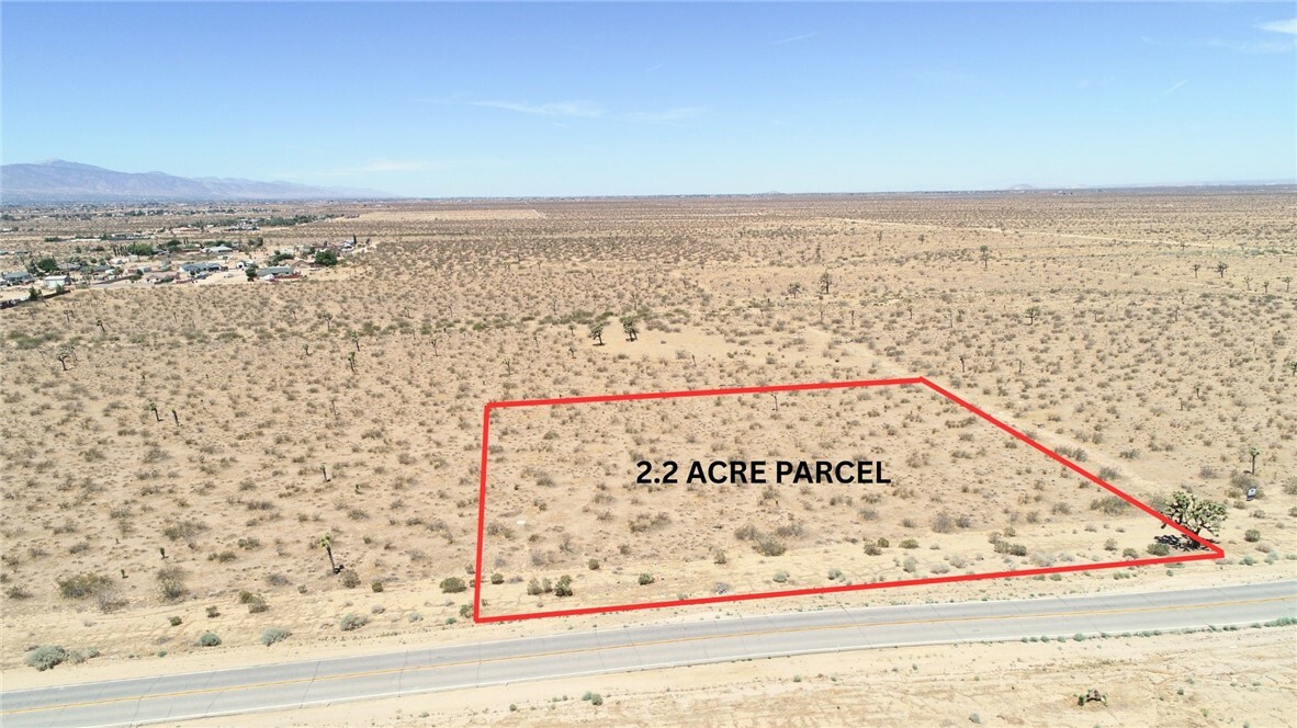 Property Photo: 111 Nyack Road CA 92392