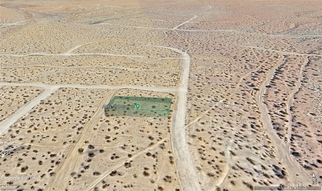 Property Photo: 0 Claar CA 93505