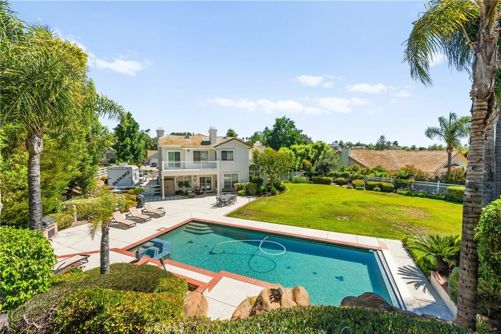 Property Photo: 31148 Kahwea Road CA 92591