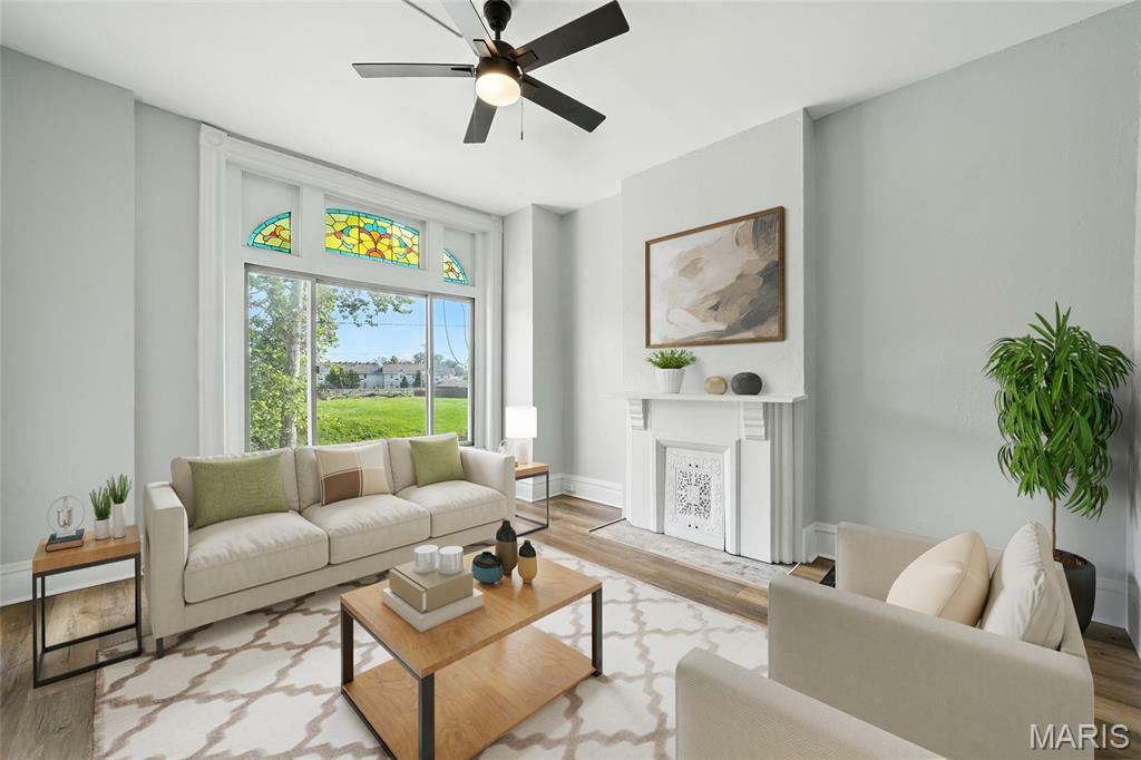 Property Photo: 4550 Enright Avenue MO 63108