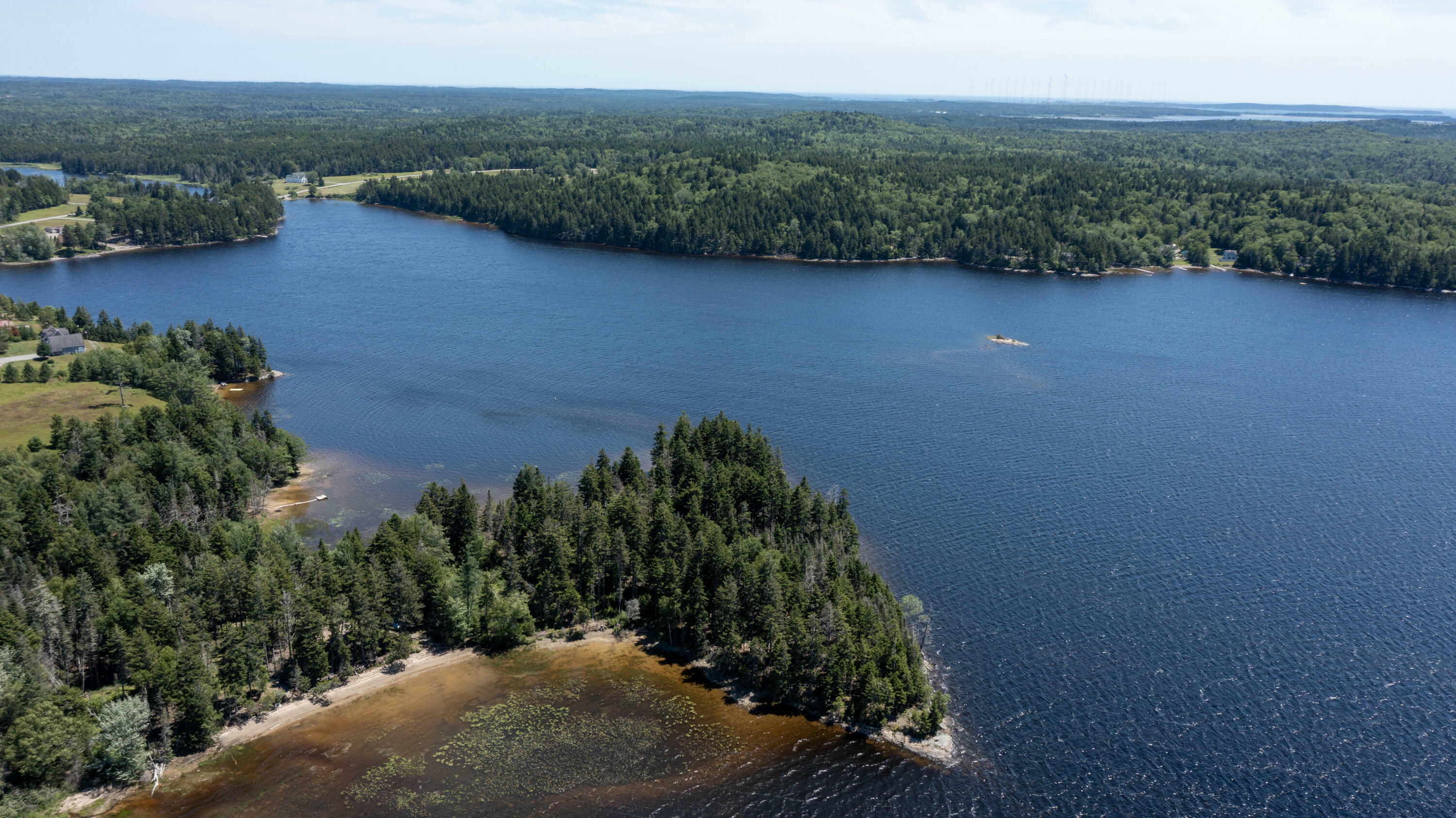 Property Photo: Lot 23 Lucas Lane ME 04691