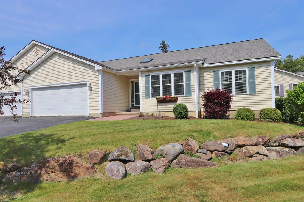 Property Photo: 122 Chickadee Lane 122 ME 04401