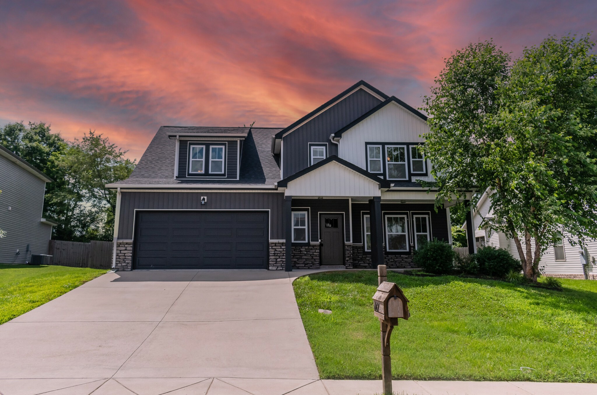 1167 Ewing Way  Clarksville TN 37043 photo