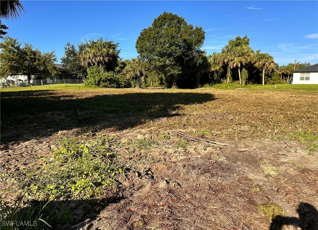 Property Photo: 3709 Stagg Court FL 33905