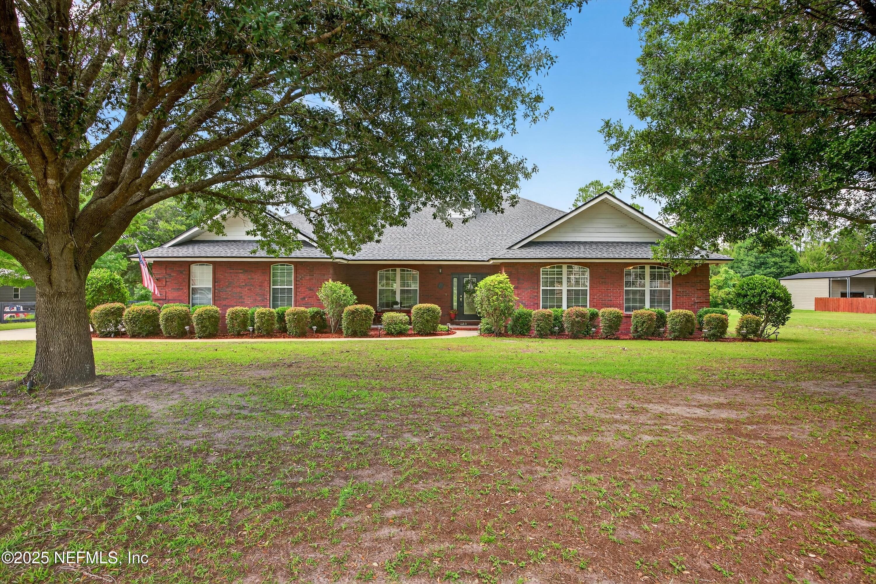 Property Photo: 7349 W Smooth Bore FL 32040