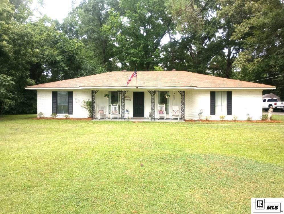 Property Photo: 9537 Bill Grobe Road LA 71220