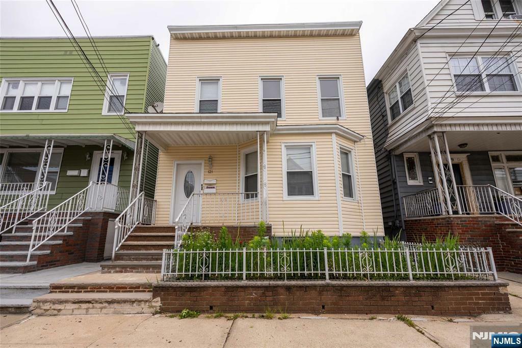 Property Photo: 121 W 14th NJ 07002