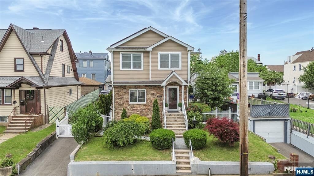 Property Photo: 695 Midland Avenue NJ 07026