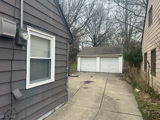 Property Photo: 25591 Chatworth Drive OH 44117