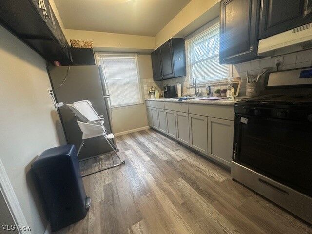 Property Photo: 25591 Chatworth Drive OH 44117