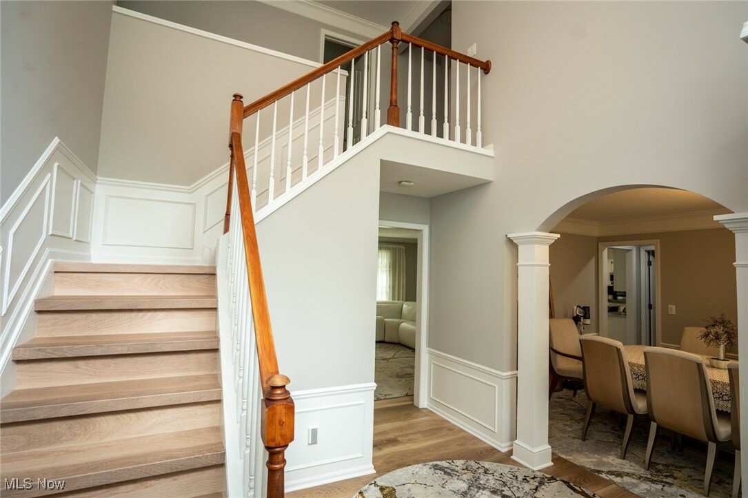 Property Photo: 18447 Whitemarsh Lane OH 44149