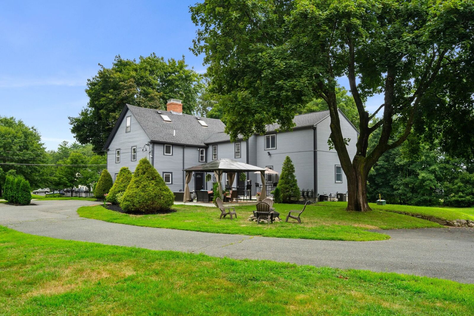 Property Photo:  47 Newton Road  NH 03865 