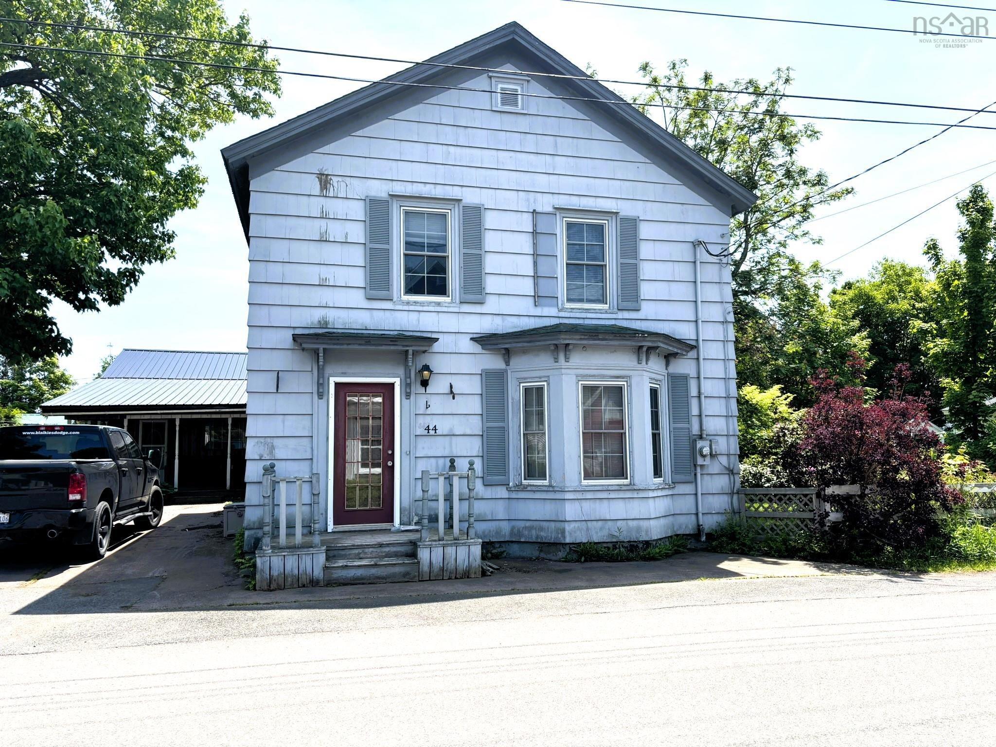 Property Photo: 44 Church Street NS B0M 1S0